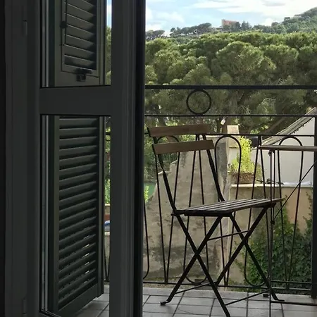 Apartamento Sanctus Syrus 1