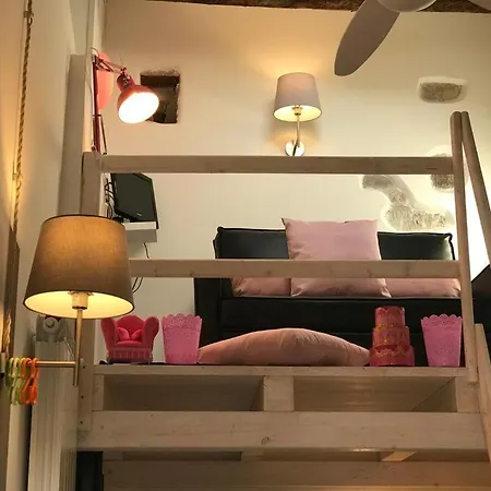 Sanctus Syrus 1 Apartment *