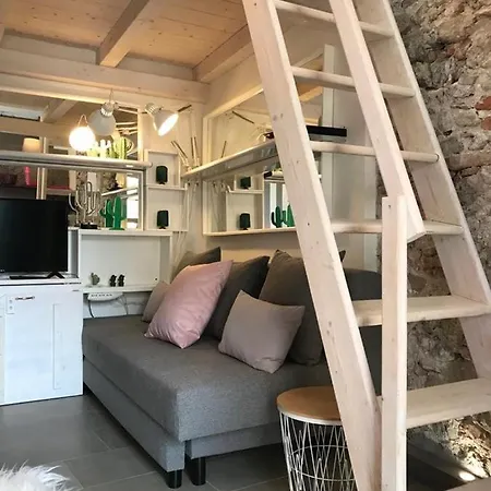 Apartment Sanctus Syrus 1 Albenga