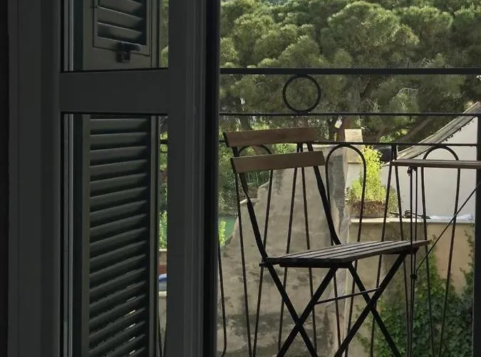 Apartment Sanctus Syrus 1
