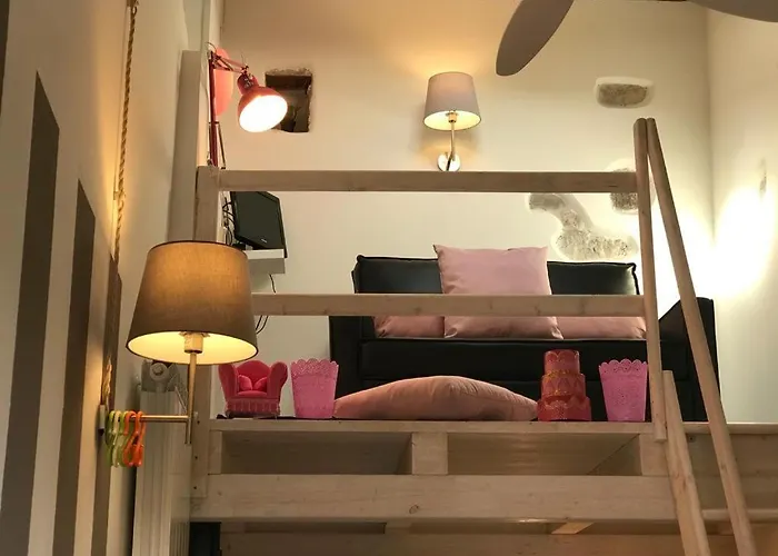 Sanctus Syrus 1 Appartement *